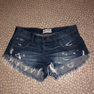 One Teaspoon Bonitas Shorts